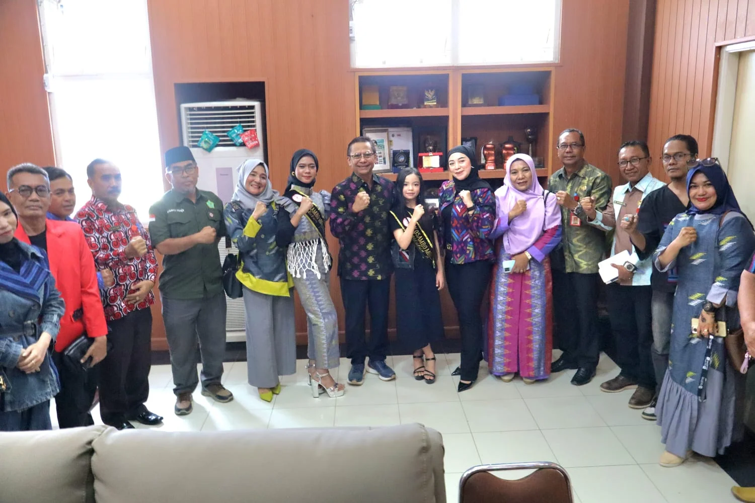 walikota 11